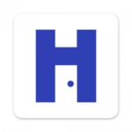 housekeep professionals android application logo